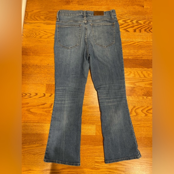 Madewell Cali Demi Boot Size 28 - Picture 2 of 4